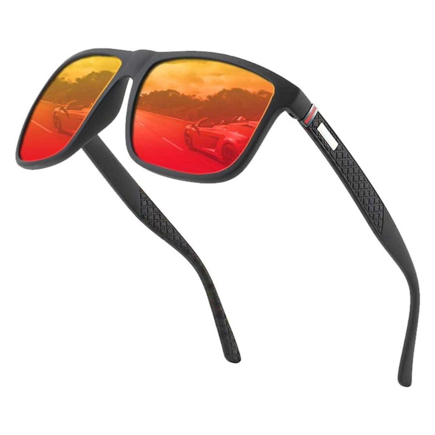Exawo® polarisierte RX100 Sonnenbrille
